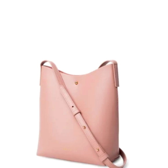 SAMARA Peony Vegan Leather Shoulder Bag - Picture 1 of 9